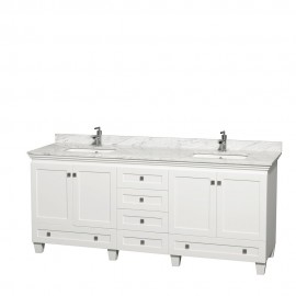 Acclaim White 80" (Vanity Only Pricing)